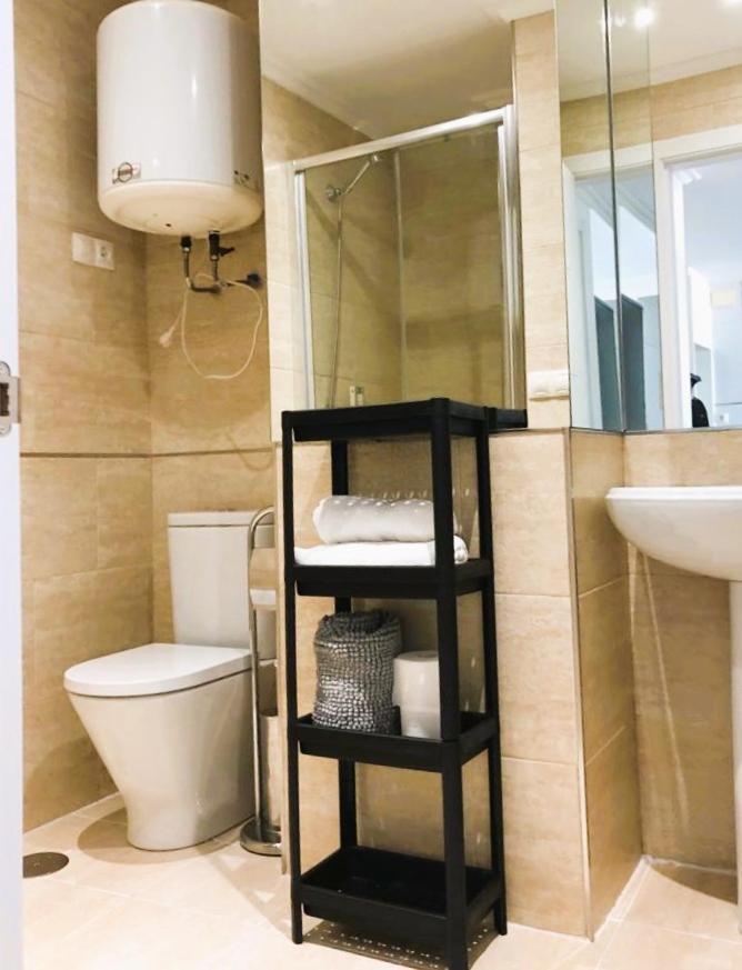 El Capricho De La Ria Apartment O Grove Ngoại thất bức ảnh