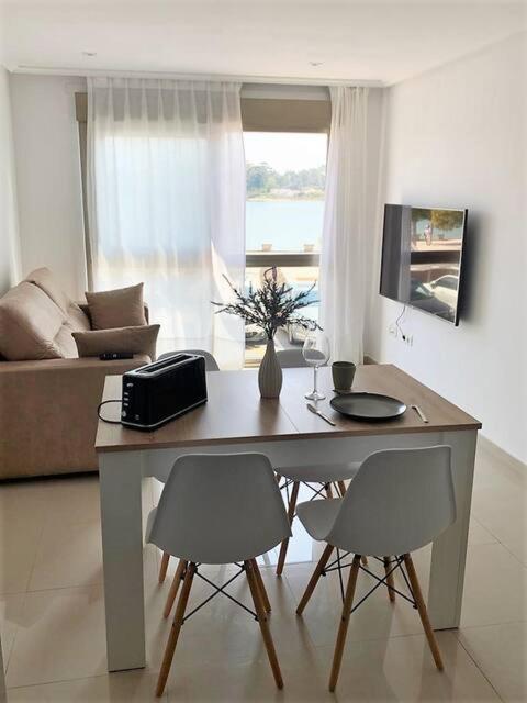 El Capricho De La Ria Apartment O Grove Ngoại thất bức ảnh