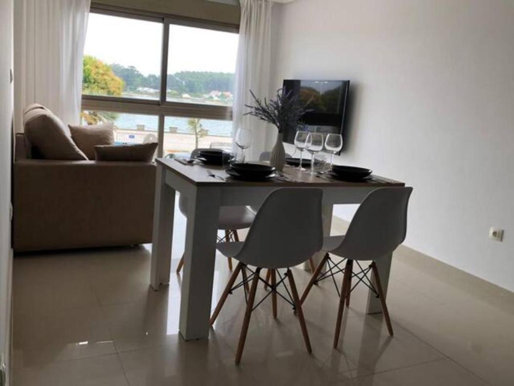 El Capricho De La Ria Apartment O Grove Ngoại thất bức ảnh